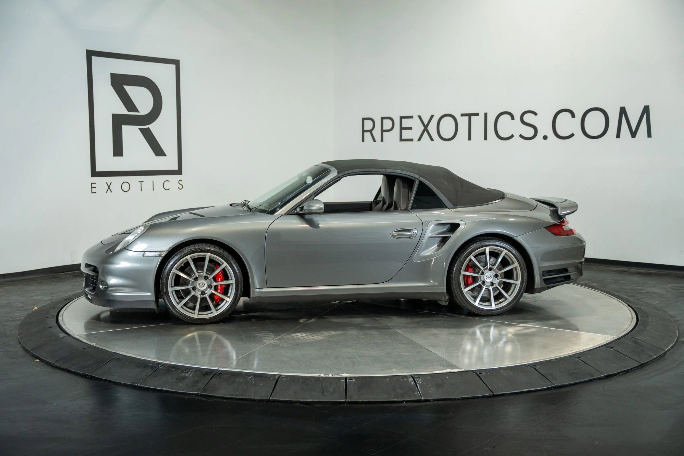 Used 2008 Porsche 911 Turbo image 13