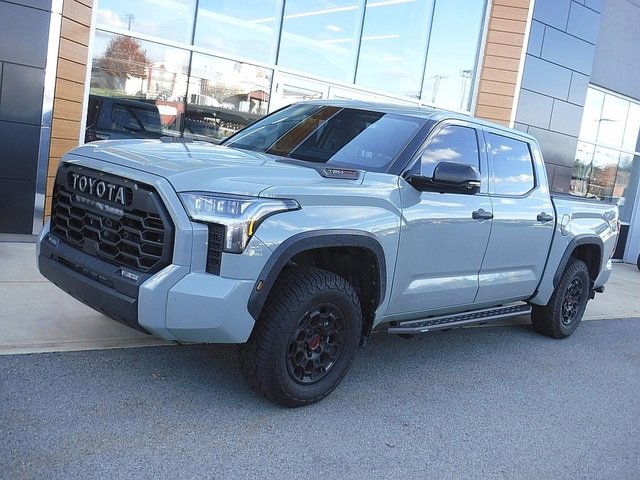 Used 2022 Toyota Tundra TRD Pro
