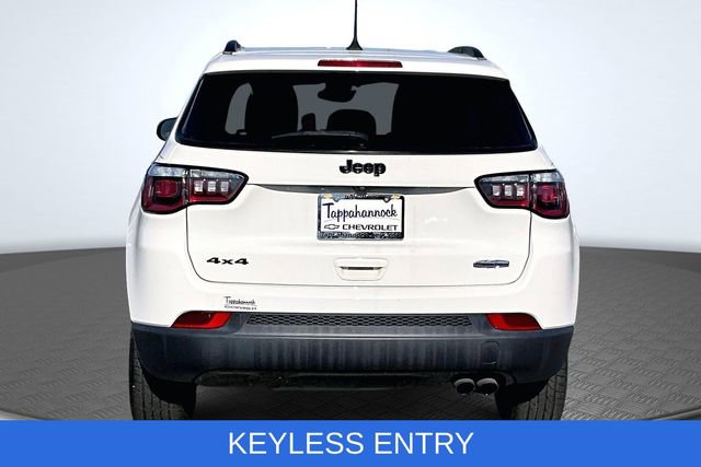 Used 2020 Jeep Compass Sport image 6