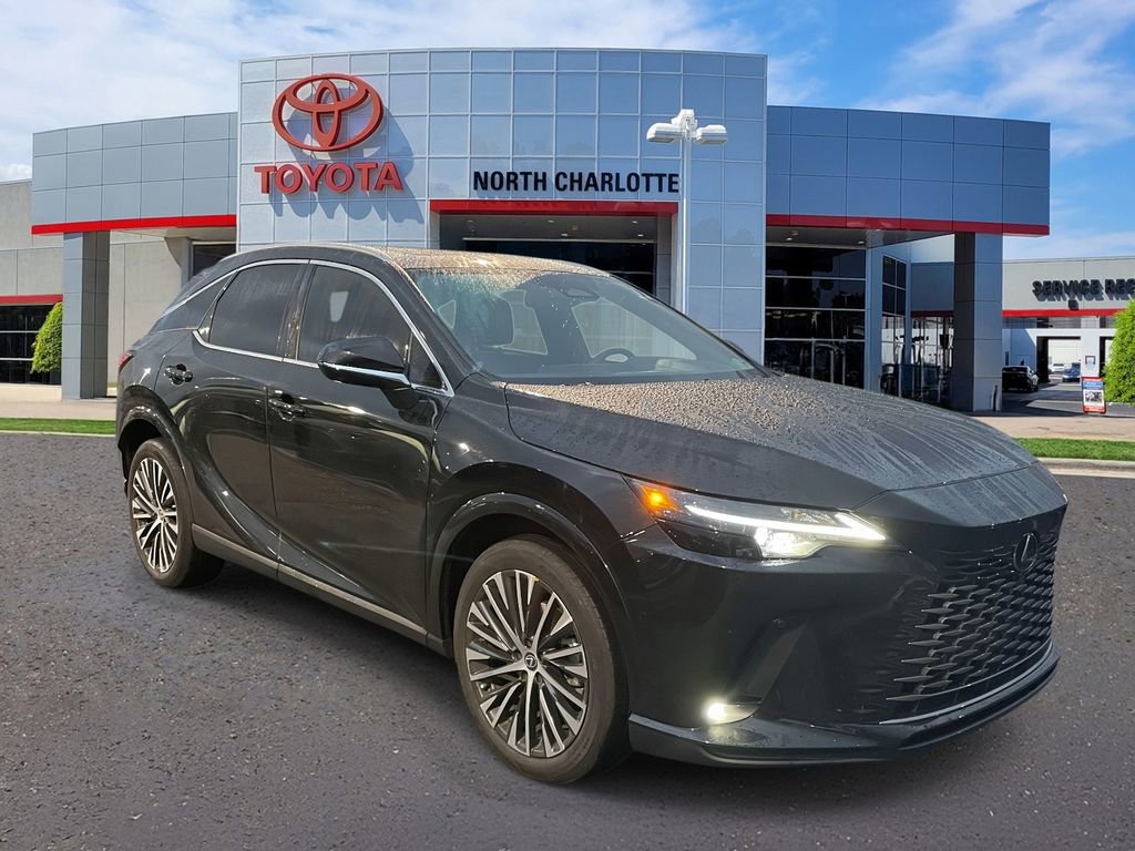 Used 2024 Lexus RX 350
