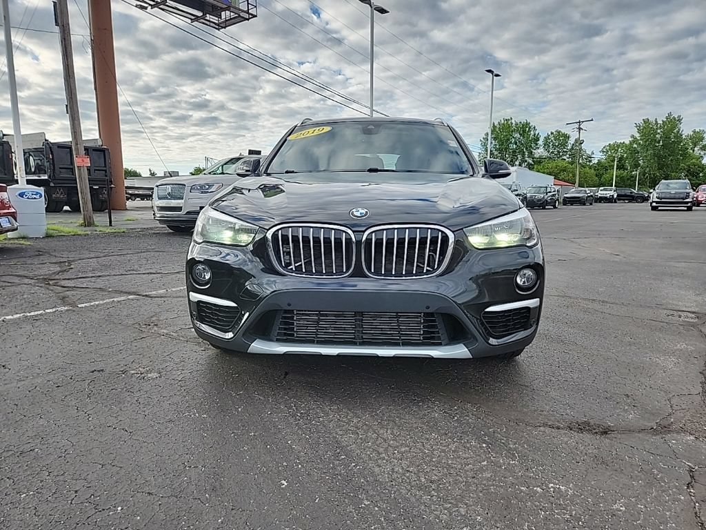 Used 2019 BMW X1 xDrive28i w/ Convenience Package AWD/4WD image 12