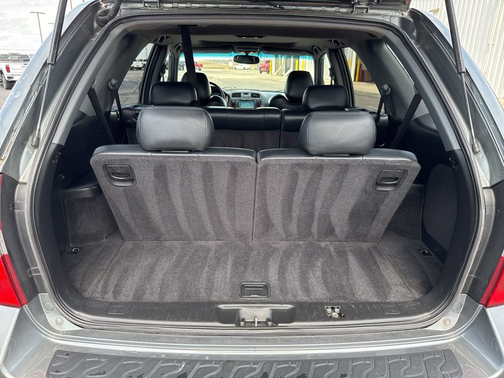 Used 2001 Acura MDX Touring AWD/4WD image 11
