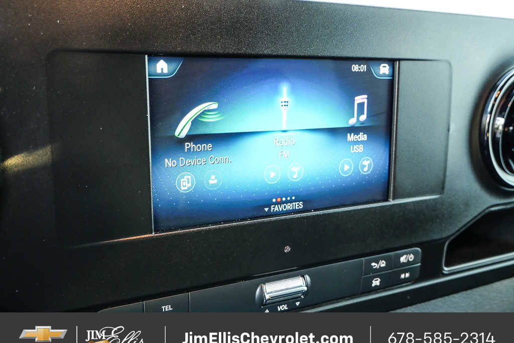 Used 2024 Mercedes-Benz Sprinter 2500 image 13