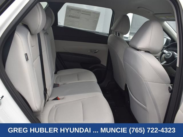 Used 2025 Hyundai Tucson SEL AWD/4WD image 36