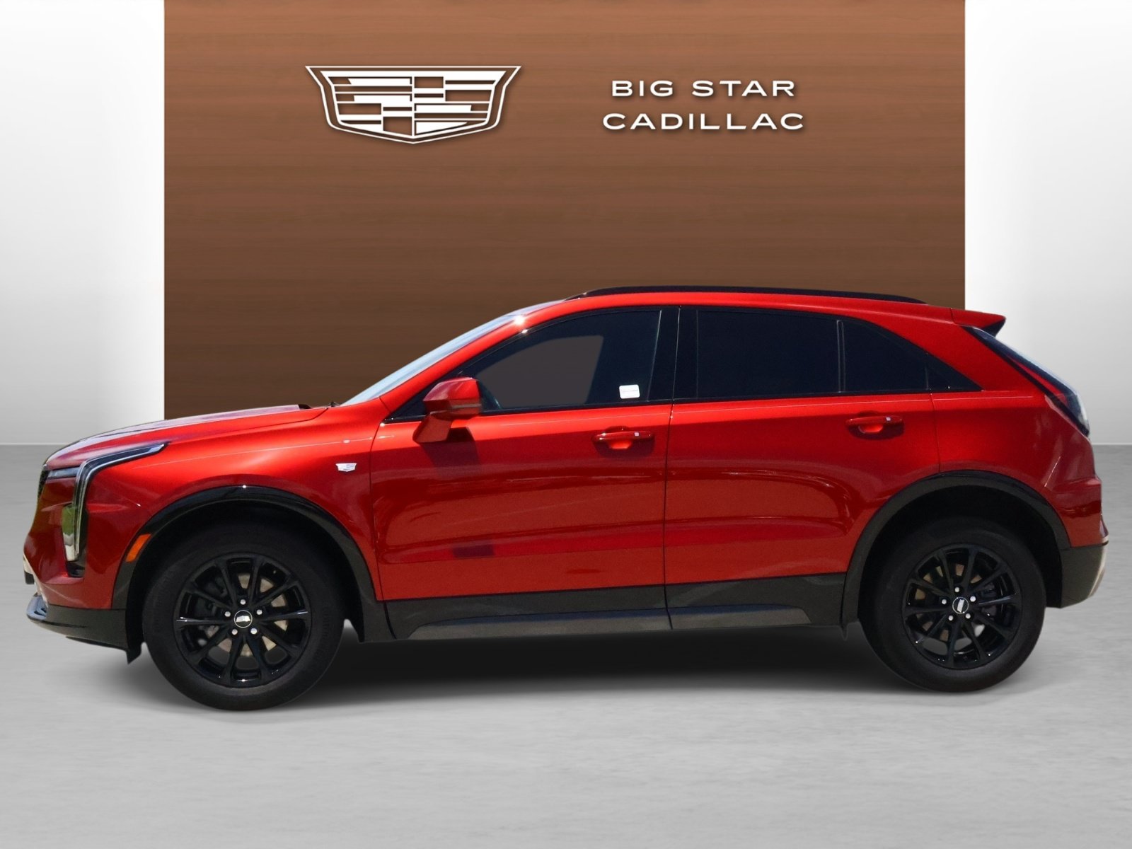 Used 2024 Cadillac XT4 Sport w/ Cold Weather Package FWD image 2