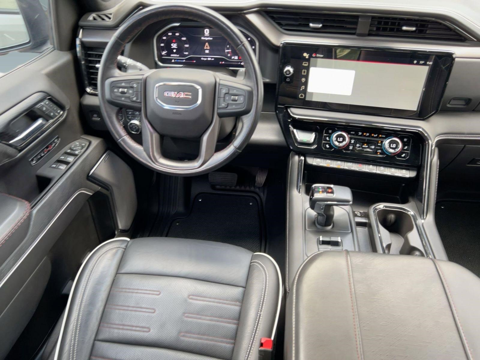 Certified 2024 GMC Sierra 1500 AT4X image 28