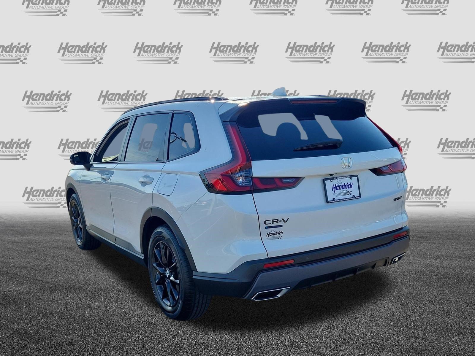 New 2027 Honda CR-V Sport-L image 5