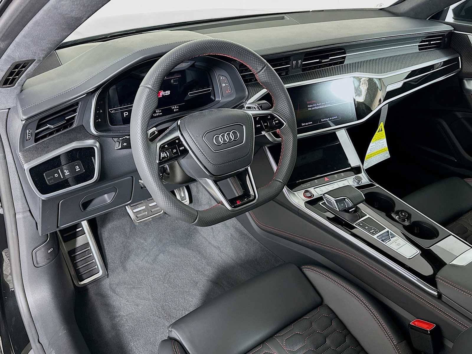 New 2026 Audi RS 7 Performance image 9
