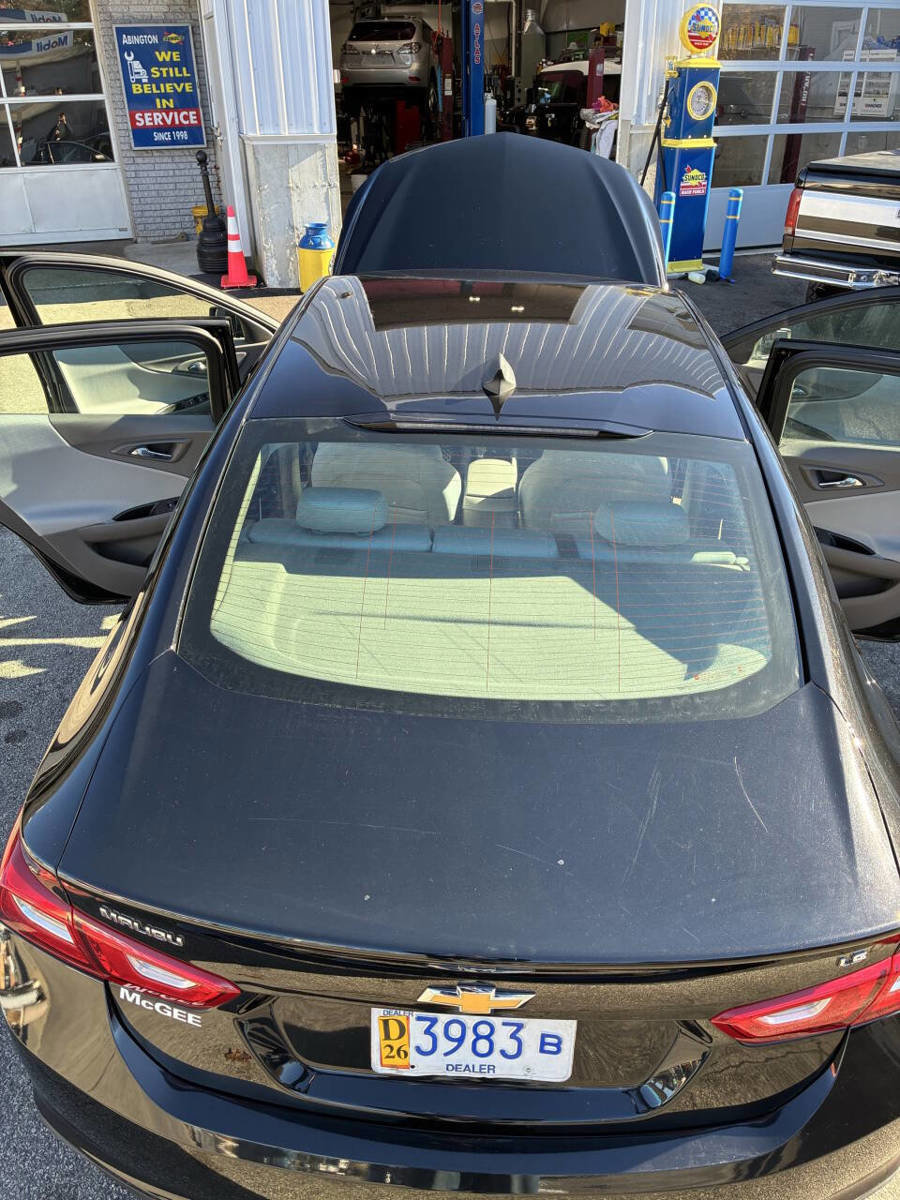 Used 2016 Chevrolet Malibu LS image 25