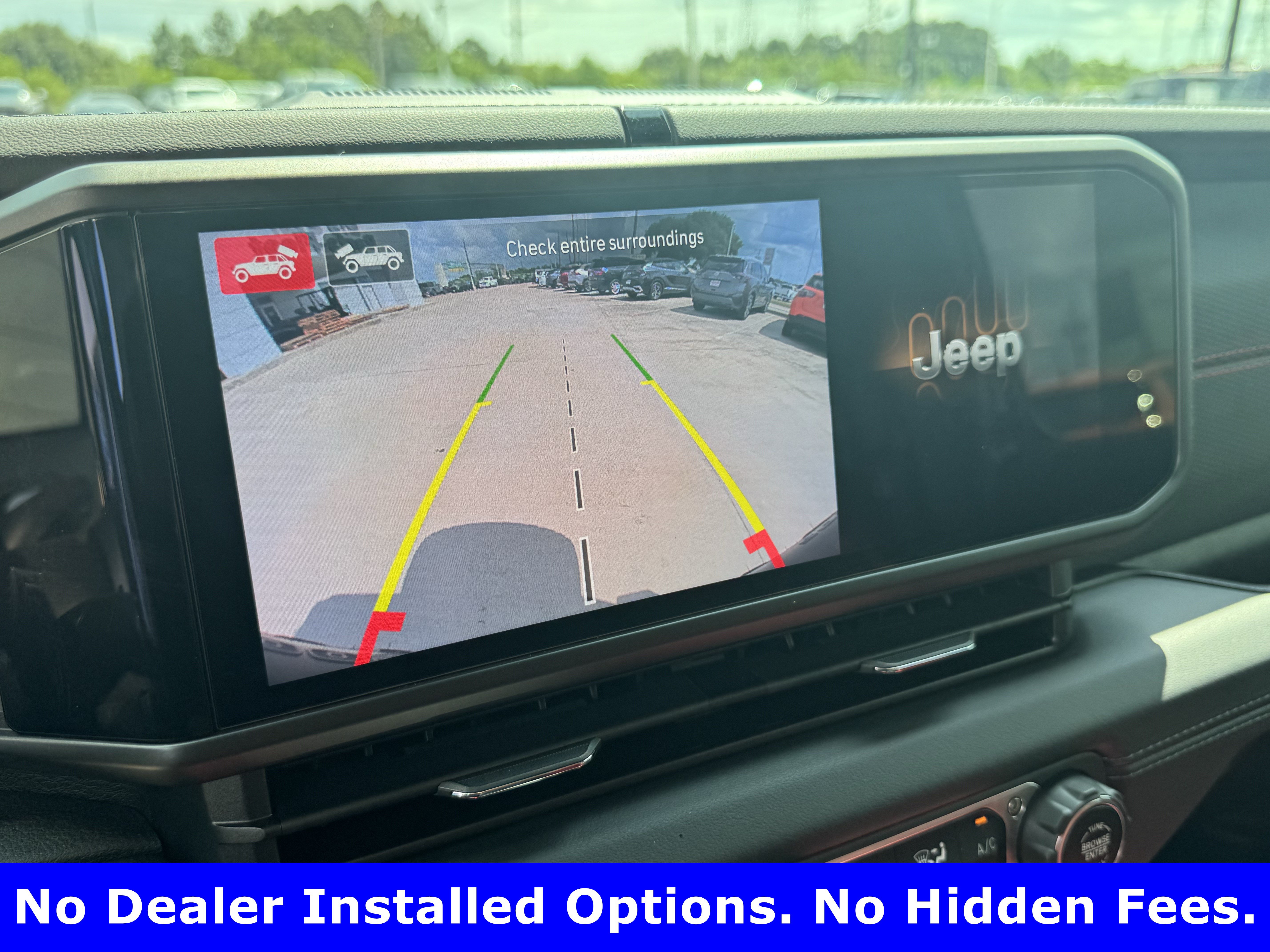 Used 2024 Jeep Wrangler Unlimited Rubicon 392 AWD/4WD image 17