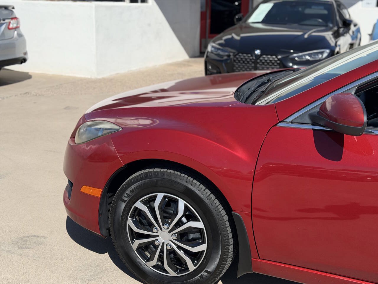 Used 2010 MAZDA MAZDA6 i Sport FWD image 5