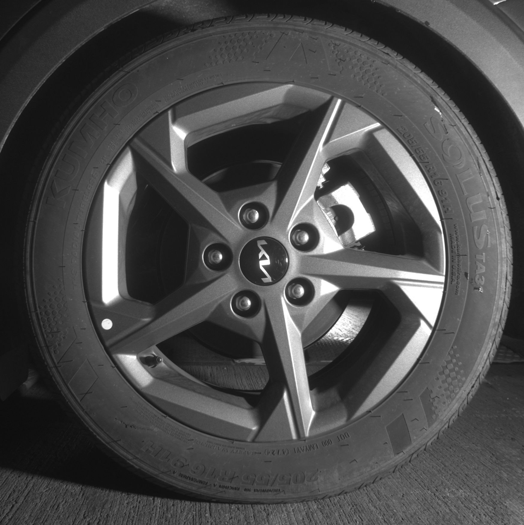 Used 2025 Kia K4 FWD image 14