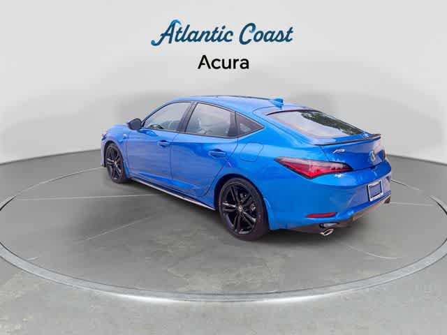 Certified 2026 Acura Integra A-Spec w/ Technology Package FWD image 6