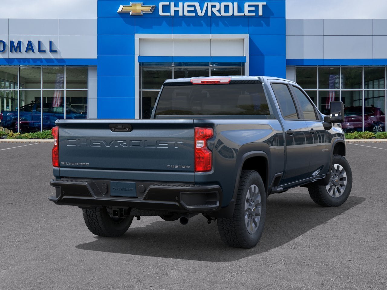 New 2026 Chevrolet Silverado 2500 Custom w/ Custom Value Package AWD/4WD image 37