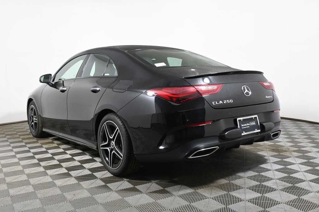 Certified 2026 Mercedes-Benz CLA 250 4MATIC image 5