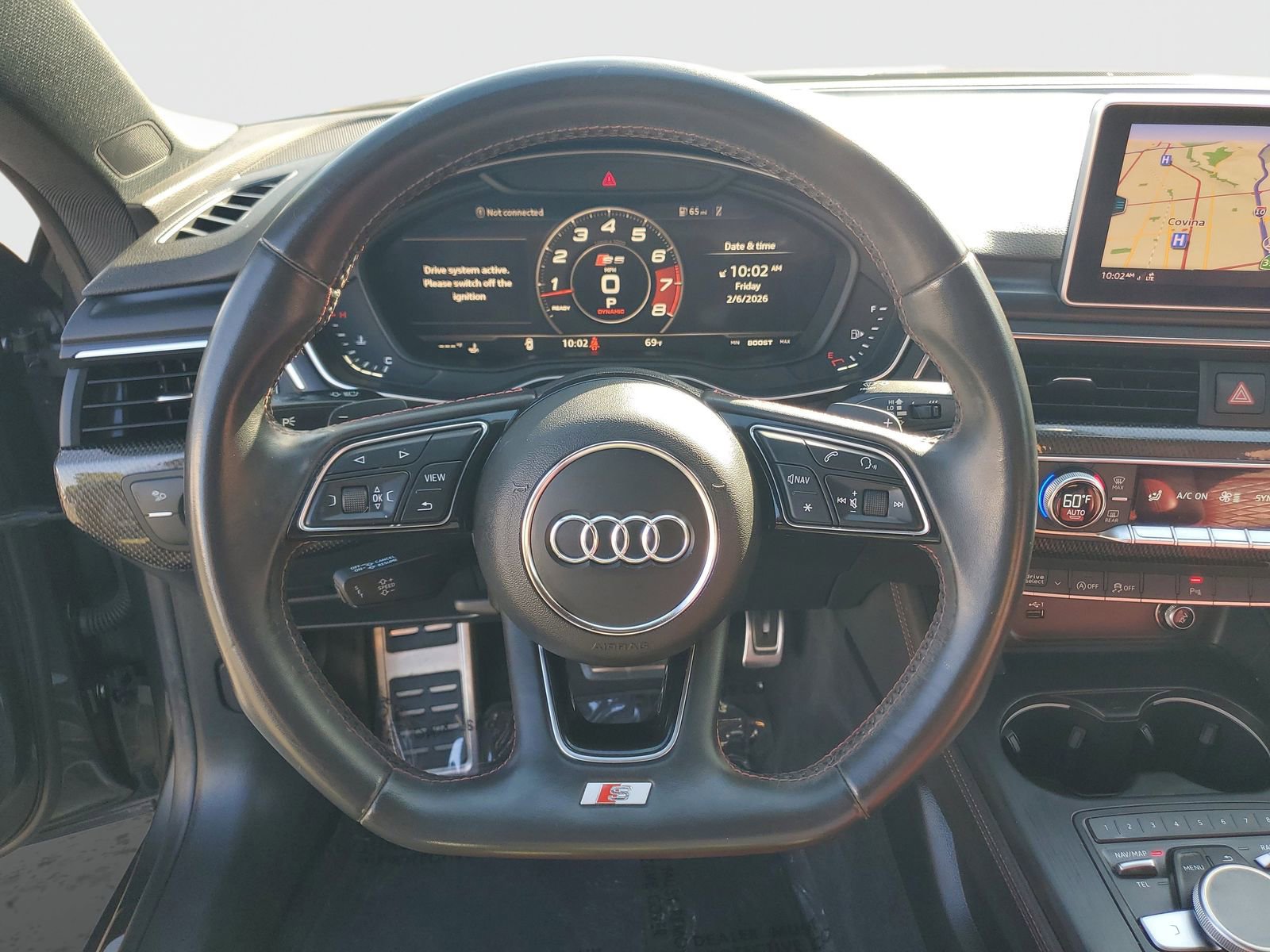 Used 2019 Audi S5 Premium Plus w/ Premium Plus image 25