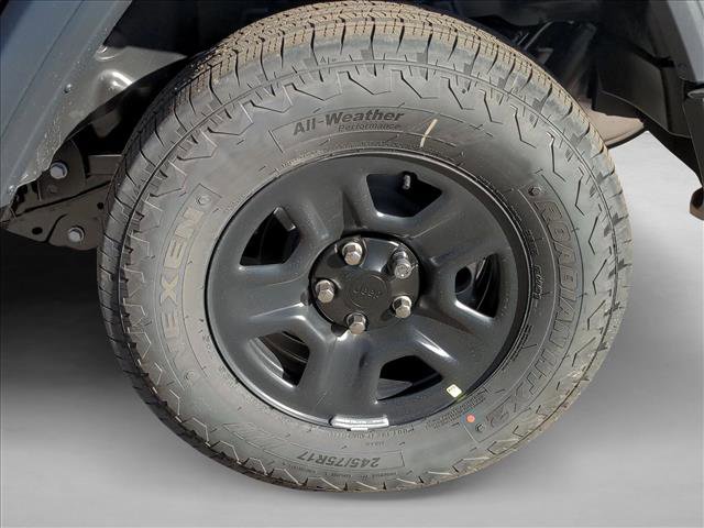 New 2026 Jeep Wrangler Sport image 17