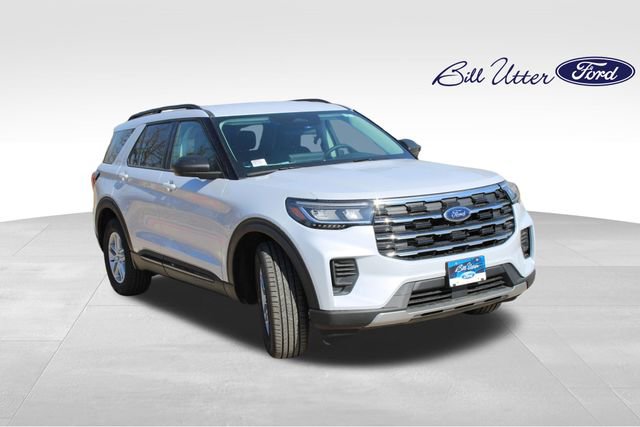New 2026 Ford Explorer Active video 2