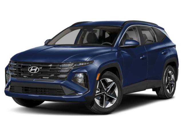 Used 2025 Hyundai Tucson SEL