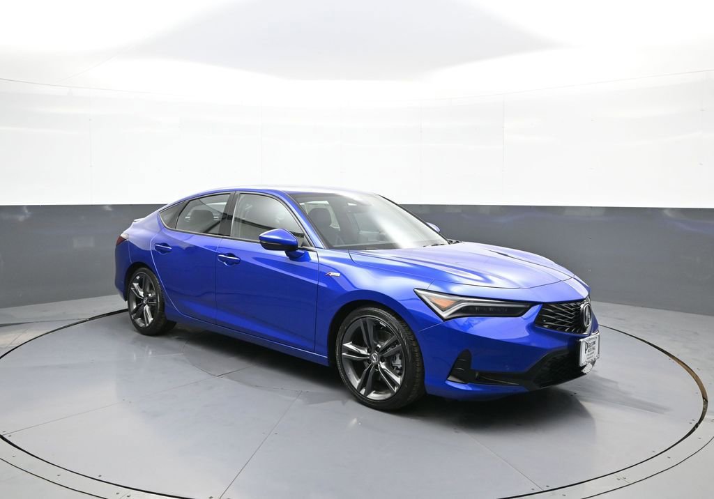 Used 2025 Acura Integra A-Spec image 4