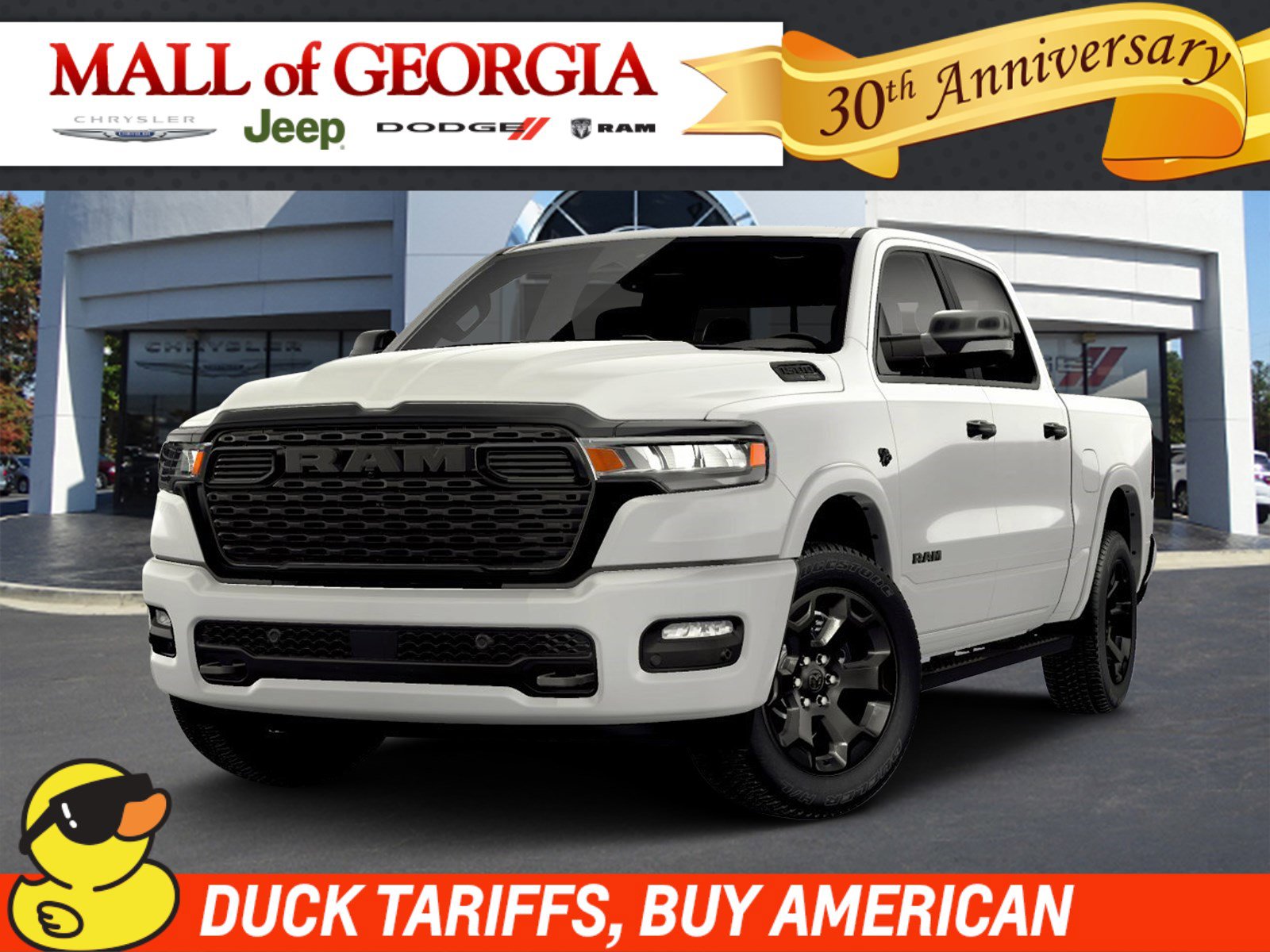New 2026 RAM 1500 Big Horn image 1