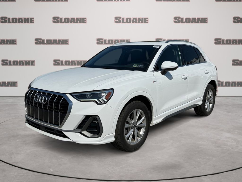 Used 2021 Audi Q3 2.0T Premium Plus w/ Premium Plus Package image 1