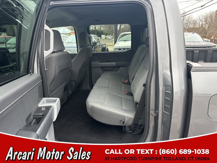 Used 2025 Ford F150 XLT w/ Equipment Group 301A Standard image 19