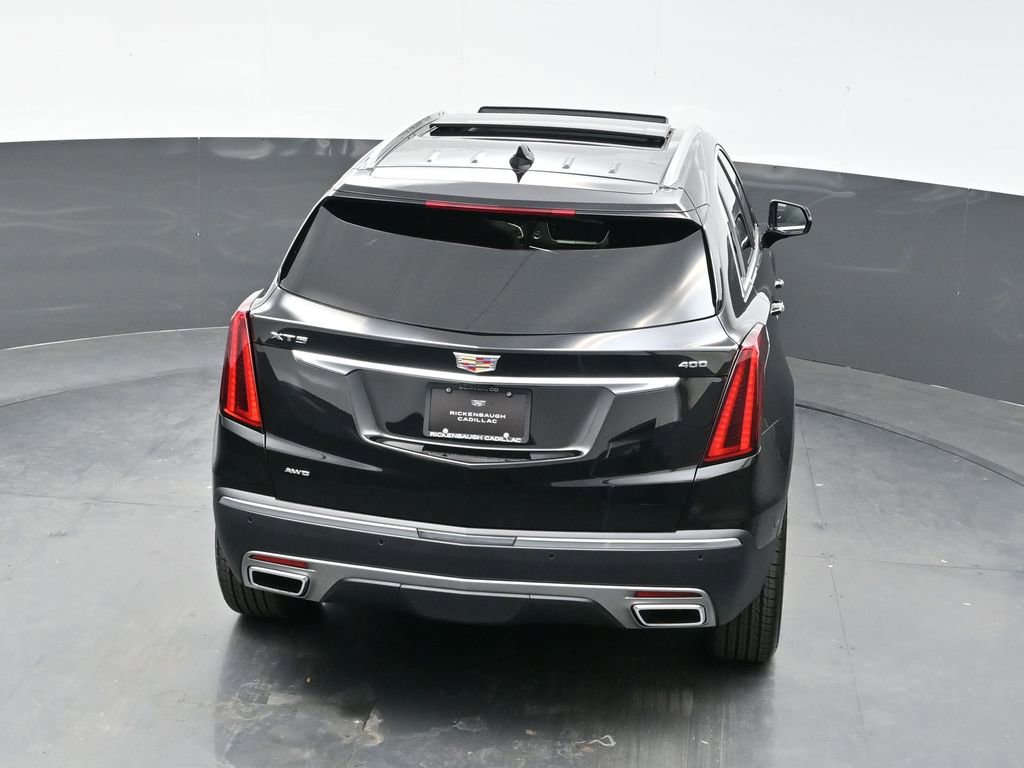 New 2026 Cadillac XT5 Premium Luxury w/ Driver Assist Package AWD/4WD image 37