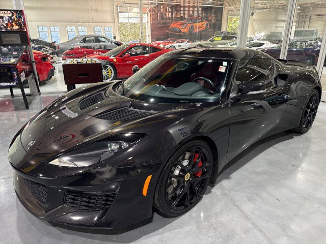 Used 2017 Lotus Evora 400 RWD image 1