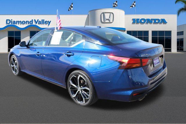 Used 2023 Nissan Altima 2.5 SR image 5