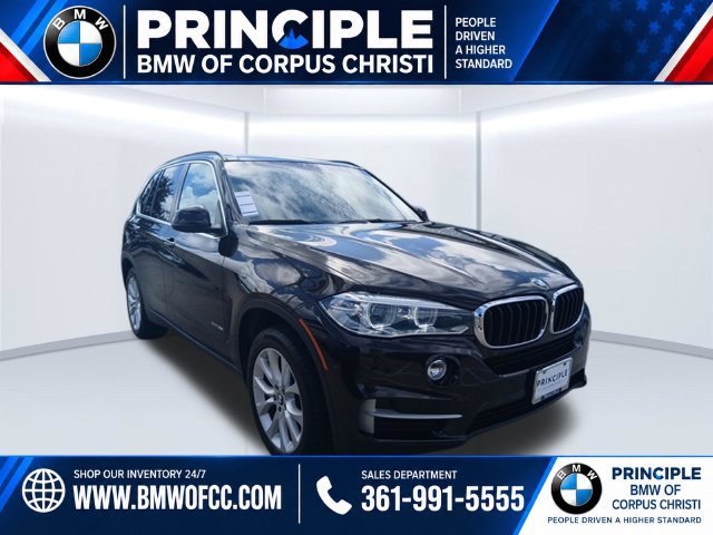 Used 2016 BMW X5 xDrive35i AWD/4WD image 1