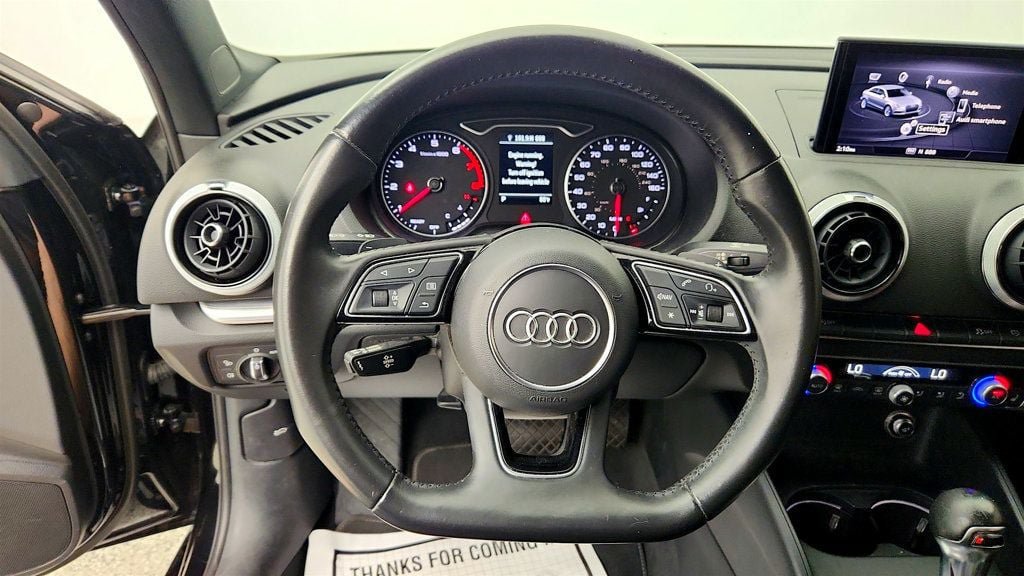 Used 2020 Audi A3 2.0T Premium w/ Final Edition Package FWD image 15