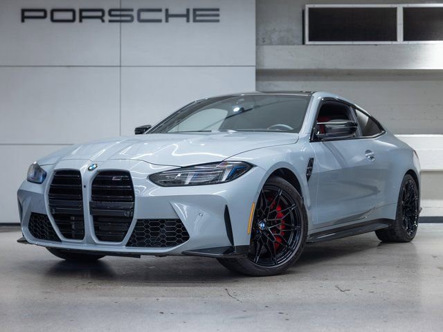 Used 2025 BMW M4 Competition w/ Executive Package image 1