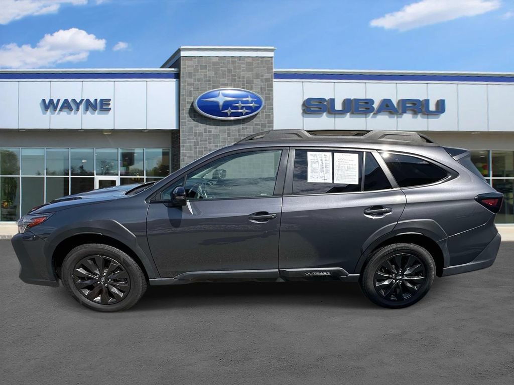 Used 2023 Subaru Outback Onyx Edition AWD/4WD image 5