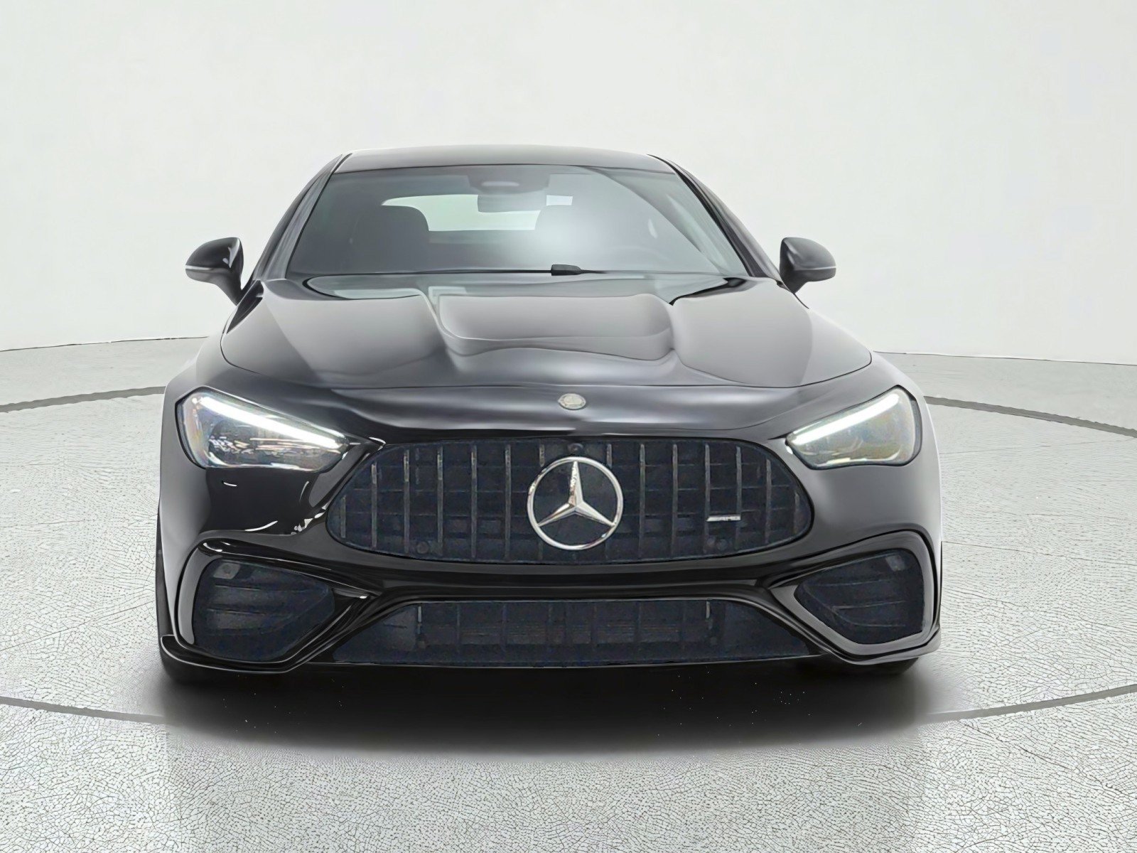 New 2027 Mercedes-Benz CLE 53 AMG 4MATIC Coupe image 2