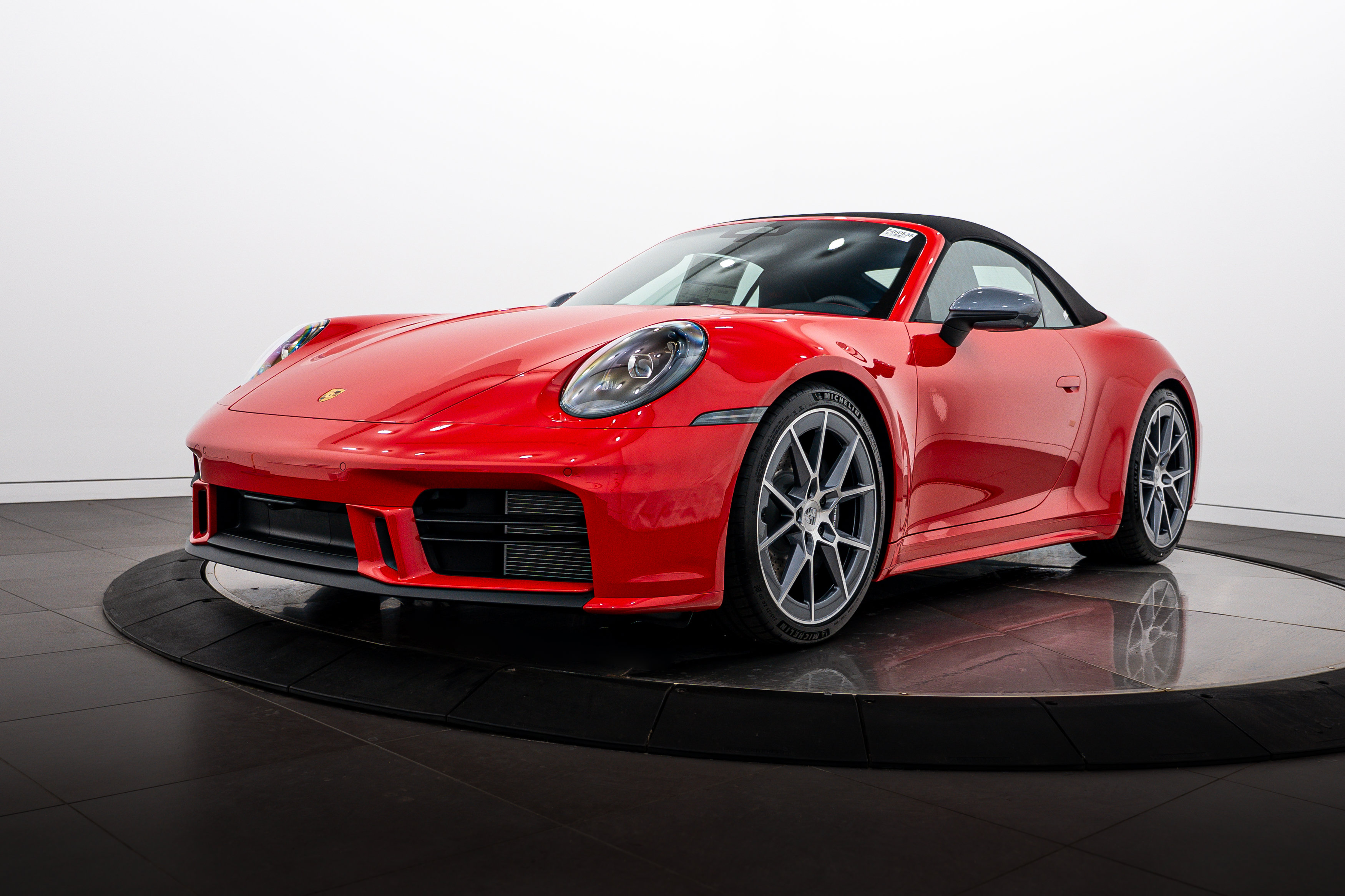 New 2026 Porsche 911 Carrera T RWD image 24