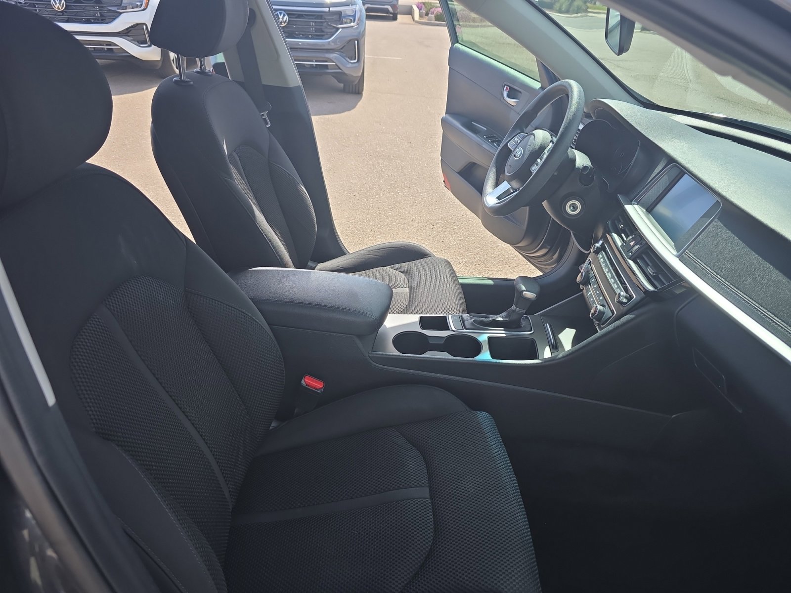 Used 2020 Kia Optima LX image 19