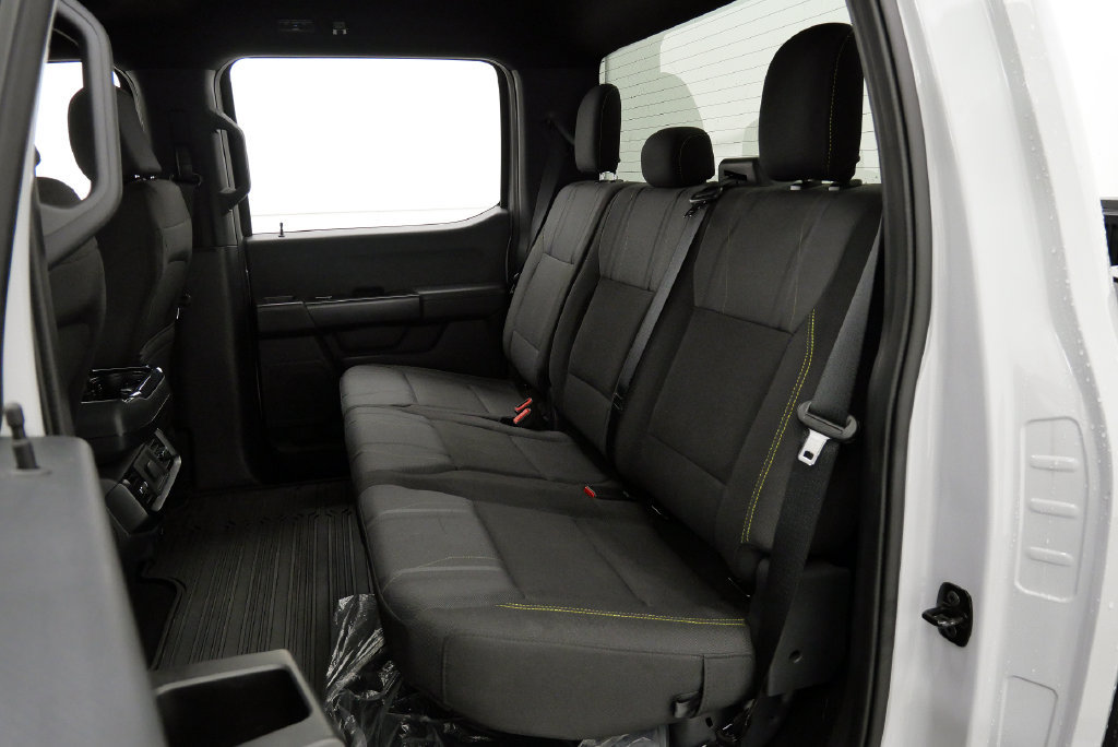 Used 2024 Ford F150 STX w/ STX Black Appearance Package AWD/4WD image 19