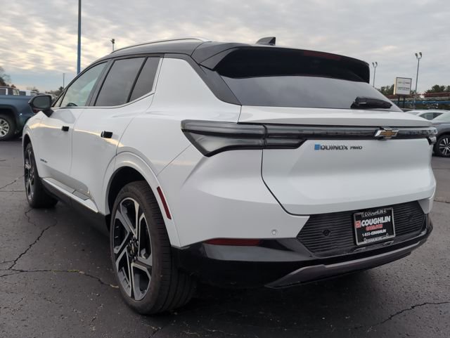 New 2025 Chevrolet Equinox EV LT image 5