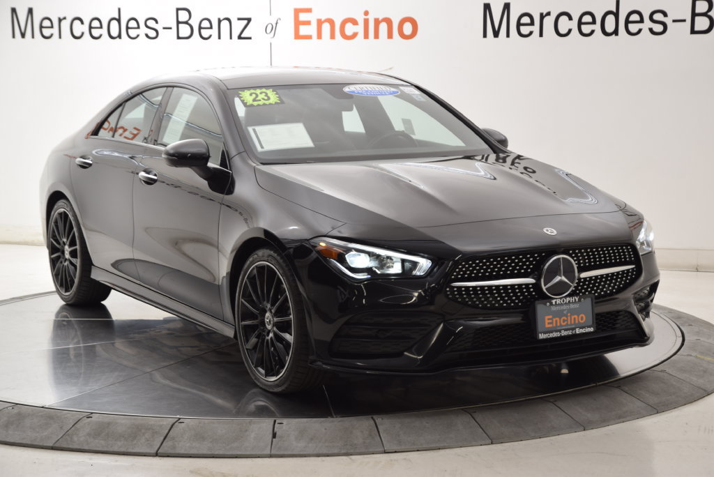 Certified 2023 Mercedes-Benz CLA 250 image 8