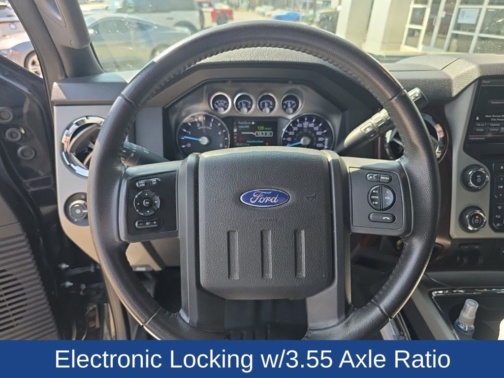 Used 2014 Ford F250 Lariat w/ Lariat Ultimate Package image 13