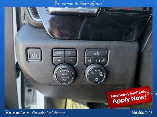 Used 2024 Chevrolet Silverado 1500 LT w/ Z71 Off-Road Package image 27