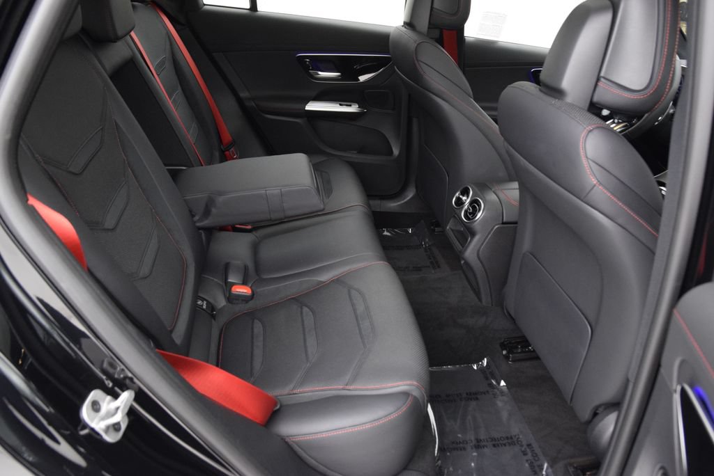 Certified 2024 Mercedes-Benz GLC 43 AMG 4MATIC image 18