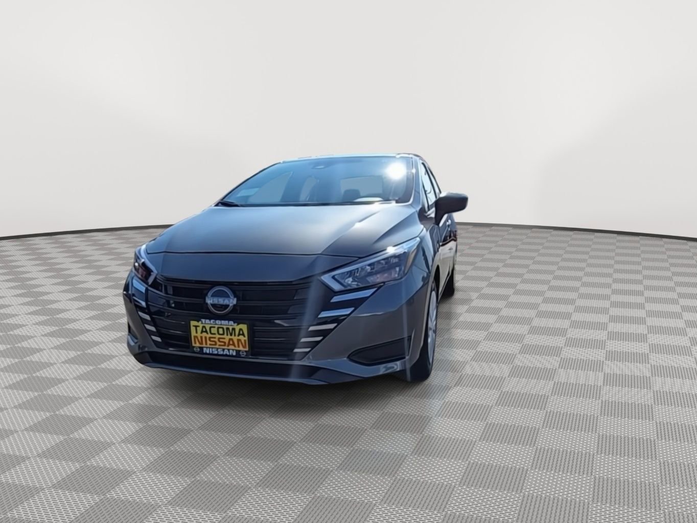 New 2025 Nissan Versa S image 3