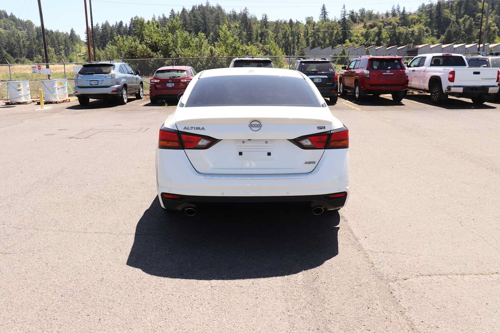 Used 2023 Nissan Altima 2.5 SR w/ SR Premium Package AWD/4WD image 6