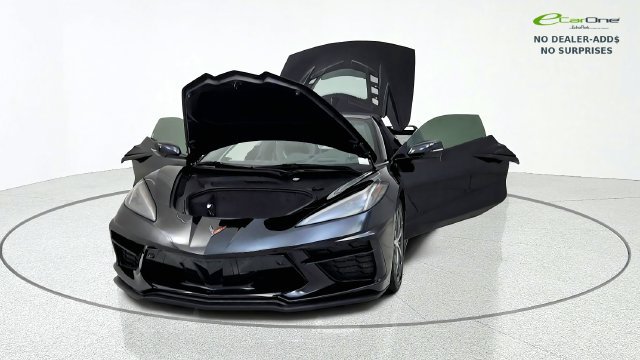 Used 2022 Chevrolet Corvette Stingray Premium Cpe w/ Z51 Performance Package RWD image 13