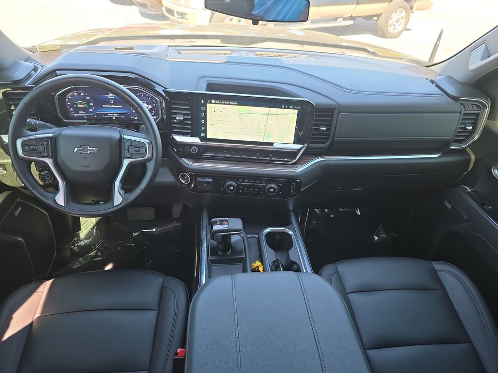 Used 2025 Chevrolet Silverado 1500 RST image 13