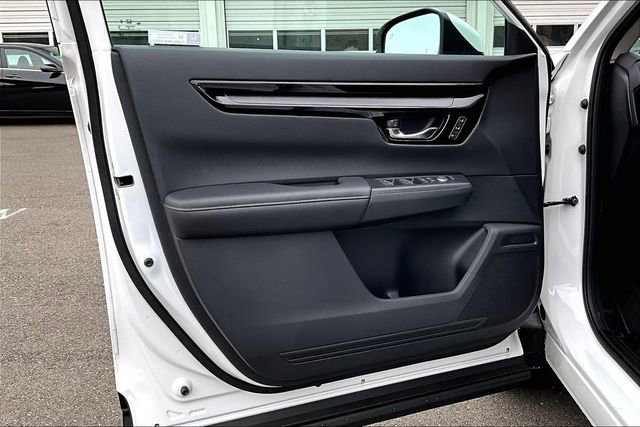 New 2026 Honda CR-V EX-L image 23