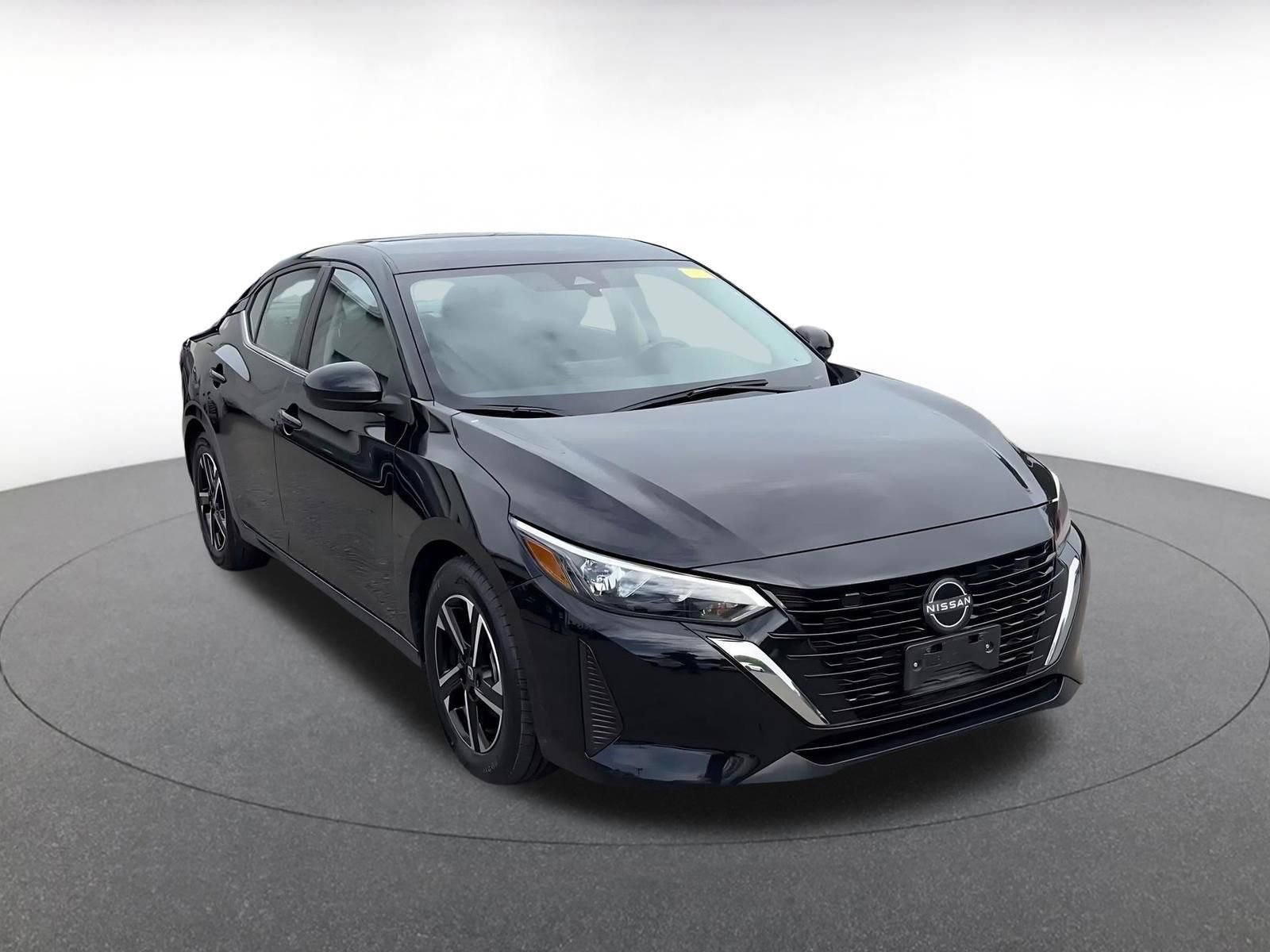Used 2025 Nissan Sentra SV FWD video 2