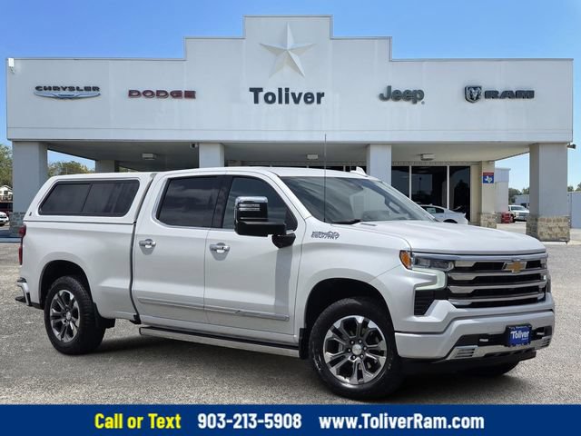 Used 2025 Chevrolet Silverado 1500 High Country w/ Technology Package